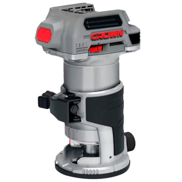 Фрезер Crown CT26010HX 1200 Вт/ Серый photo 1