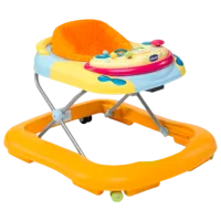 Premergător Chicco DJ Baby Walker (67648.47) Orange