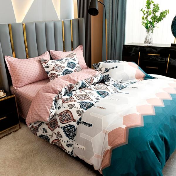 Lenjerie de pat Elegant Home 9115-c Satin photo 1 Lenjerie de pat Elegant Home 9115-c Satin photo 1
