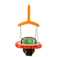 Прыгунки Jane Little Bear (6009 J61) Красный