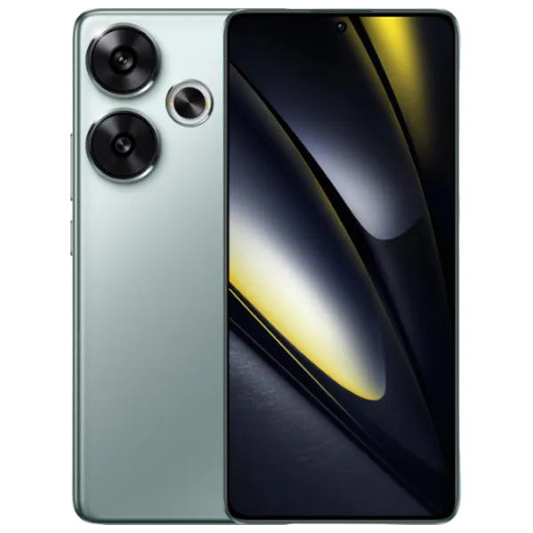 Poco F6 12 GB/ 512 GB/ Dual SIM/ Green  photo 1
