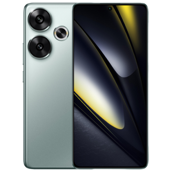 Poco F6 12 GB/ 512 GB/ Dual SIM/ Green  photo 1