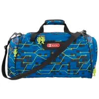 Geantă sportivă Step by Step Future Robot 13 l/ Blue