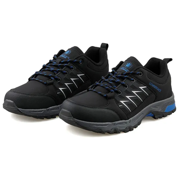 Adidași pentru bărbați Lumberjack Frog 3PR 42/ Black photo 1