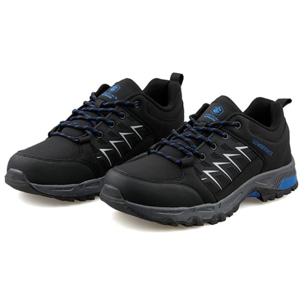 Adidași pentru bărbați Lumberjack Frog 3PR 42/ Black photo 1