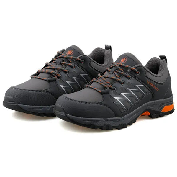 Adidași pentru bărbați Lumberjack Frog 3PR 41/ Gray photo 1