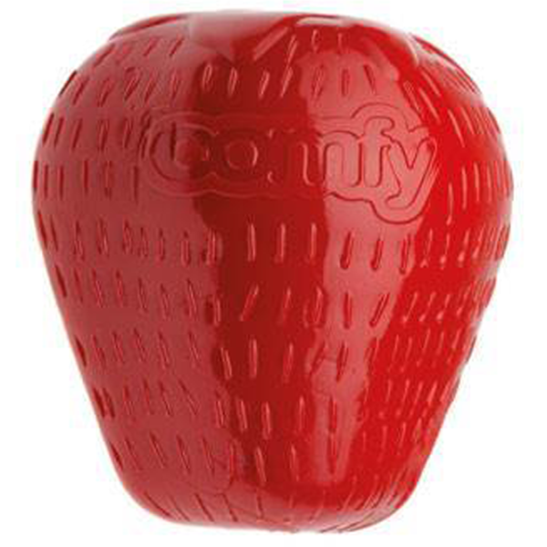 Jucărie pentru câine Comfy Snacky Strawberry  photo 1 Jucărie pentru câine Comfy Snacky Strawberry  photo 1
