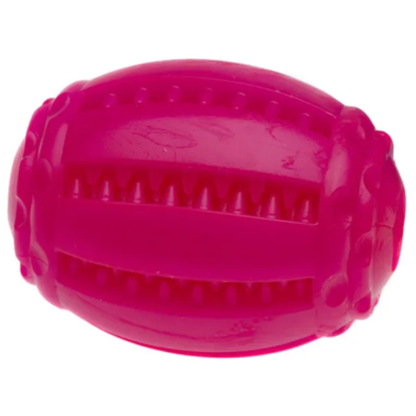 Мяч для собаки Comfy Mint Dental Rugby  photo 1 Мяч для собаки Comfy Mint Dental Rugby  photo 1