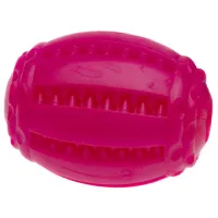 Minge pentru câine Comfy Mint Dental Rugby 