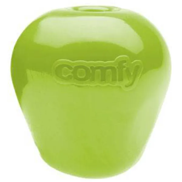 Жевательная игрушка для собаки Comfy Snacky Apple  photo 1 Жевательная игрушка для собаки Comfy Snacky Apple  photo 1
