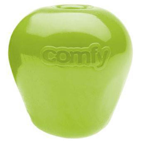 Жевательная игрушка для собаки Comfy Snacky Apple  photo 1 Жевательная игрушка для собаки Comfy Snacky Apple  photo 1