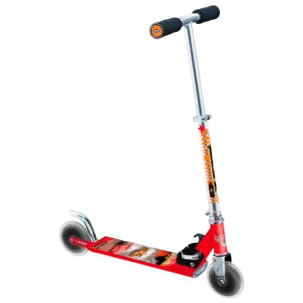 Trotinetă pentru copii cu două roți Mondo Cars (18/ 100) 50 kg/ Red photo 1 Trotinetă pentru copii cu două roți Mondo Cars (18/ 100) 50 kg/ Red photo 1