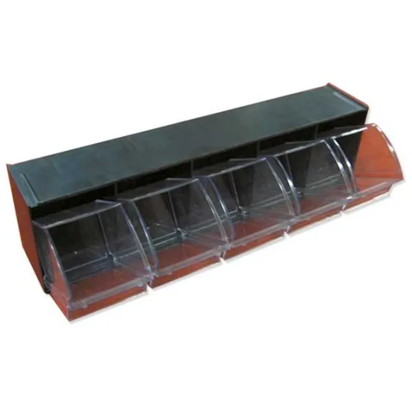 Organizator cu sertare JBM 51051 Plastic photo 1