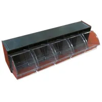 Organizator cu sertare JBM 51051 Plastic