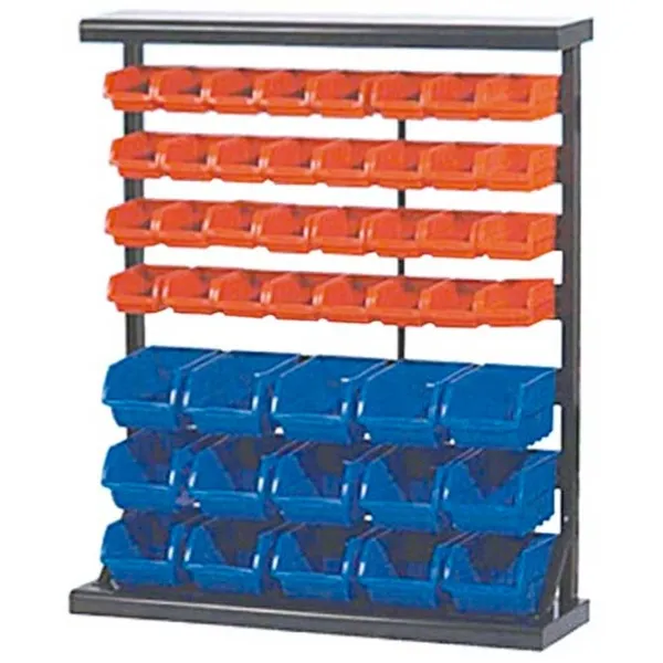 Organizator cu sertare JBM 51050 Plastic photo 1