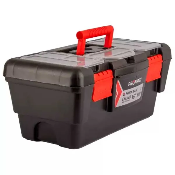 Toolbox Profmet Ekono 13 Plastic photo 1