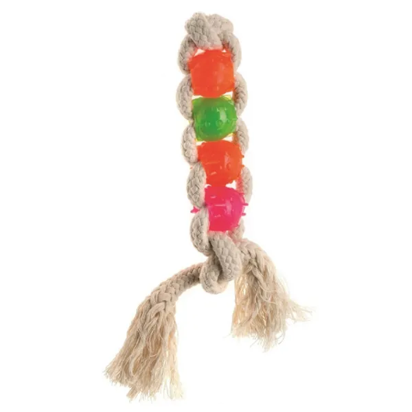 Frânghie pentru câine Comfy Mint Dental Toother 4el  photo 1 Frânghie pentru câine Comfy Mint Dental Toother 4el  photo 1