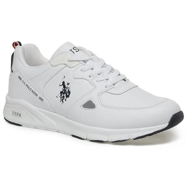 Adidași pentru bărbați U.S. Polo Assn. Vance 3PR 43/ White photo 1