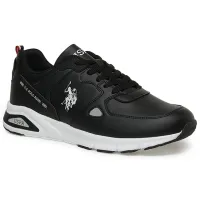 Adidași pentru bărbați U.S. Polo Assn. Vance 3PR 40/ Black