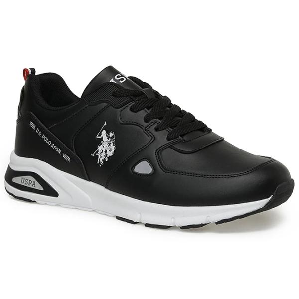 Adidași pentru bărbați U.S. Polo Assn. Vance 3PR 44/ Black photo 1