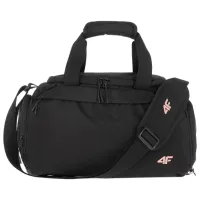 Сумка спортивная 4F 4FWSS24ABAGU109-20S 14 л/ Черный