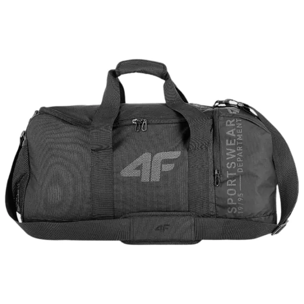 Сумка спортивная 4F 4FWSS24ABAGU103-20S 42 л/ Черный photo 1 Сумка спортивная 4F 4FWSS24ABAGU103-20S 42 л/ Черный photo 1