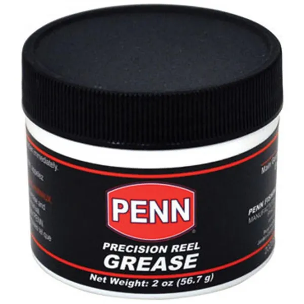 Unelte pentru pescuit PENN Penn Precision Reel Grease Black photo 1