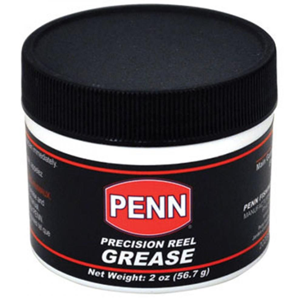 Unelte pentru pescuit PENN Penn Precision Reel Grease Black photo 1