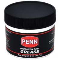 Инструменты для рыбалки PENN Penn Precision Reel Grease Черный