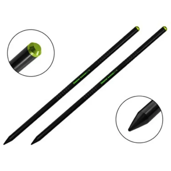 Unelte pentru pescuit Delphin Distance sticks Delphin RangeSTIX Metal/ Black photo 1