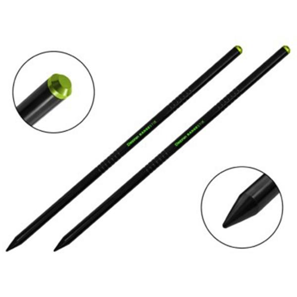 Unelte pentru pescuit Delphin Distance sticks Delphin RangeSTIX Metal/ Black photo 1
