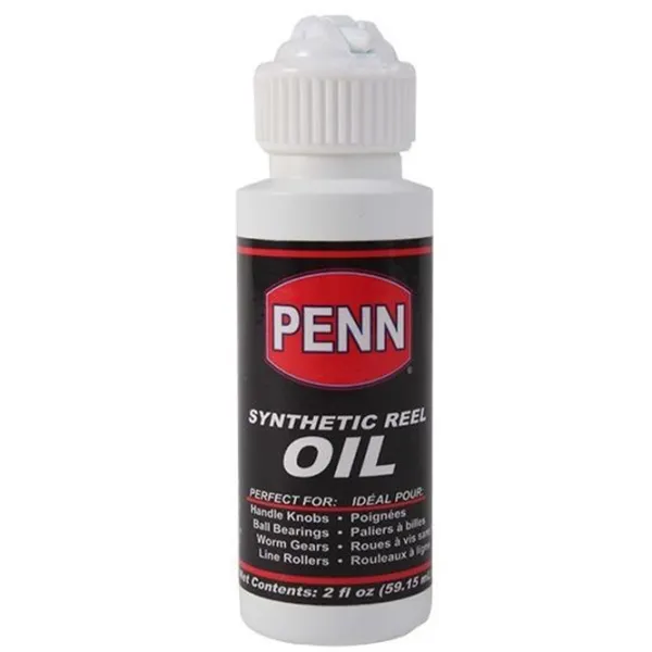 Инструменты для рыбалки PENN Penn Oil Прозрачный photo 1 Инструменты для рыбалки PENN Penn Oil Прозрачный photo 1