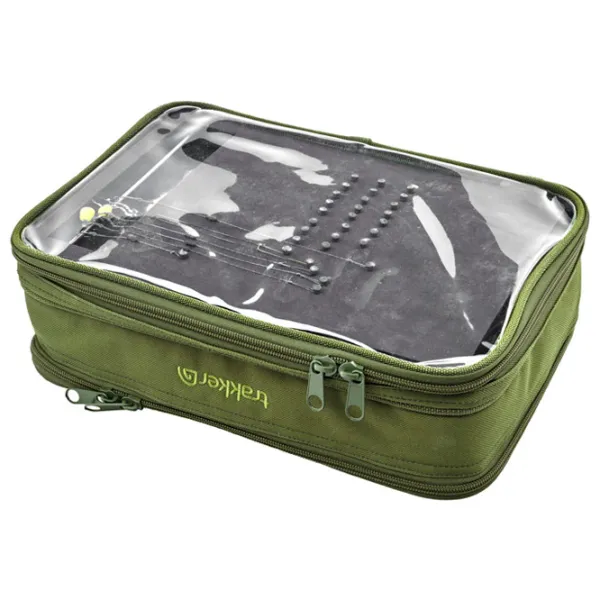 Сумка для аксессуаров Trakker NXG Tackle and Rig Pouch Полиэстер 600D photo 1