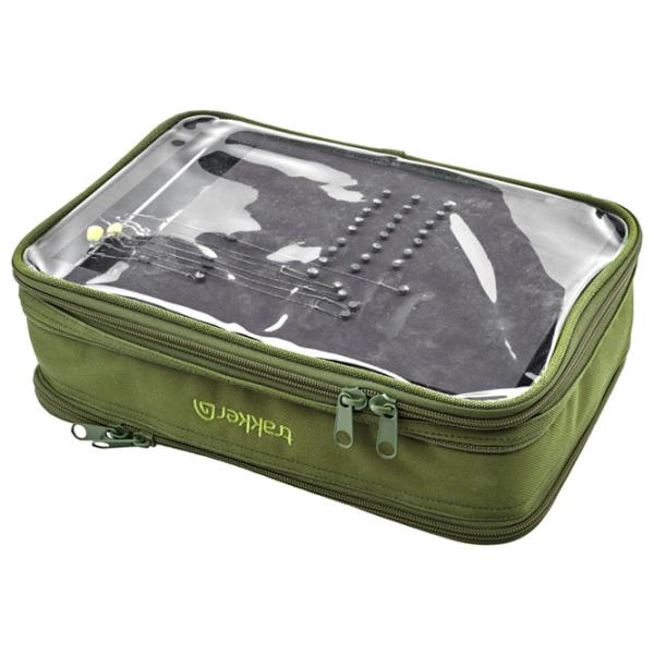 Сумка для аксессуаров Trakker NXG Tackle and Rig Pouch Полиэстер 600D photo 1