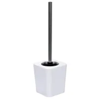 Щетка для унитаза Fala CUBOID WHITE Пластик/ Де Подеа