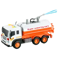 Camion Wenyi WY331D Black White