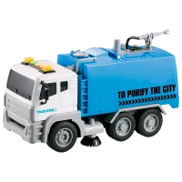 Camion Wenyi WY830B Gray White