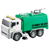 Camion Wenyi WY830A Gray Green