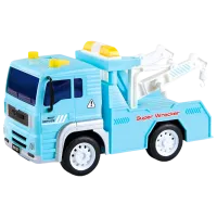 Camion Wenyi WY531B Gray Blue