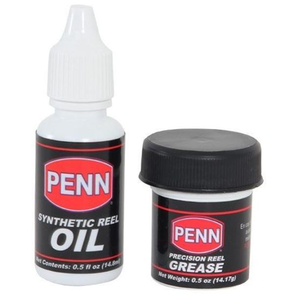 Unelte pentru pescuit PENN Pack Oil & Grease Transparent photo 1