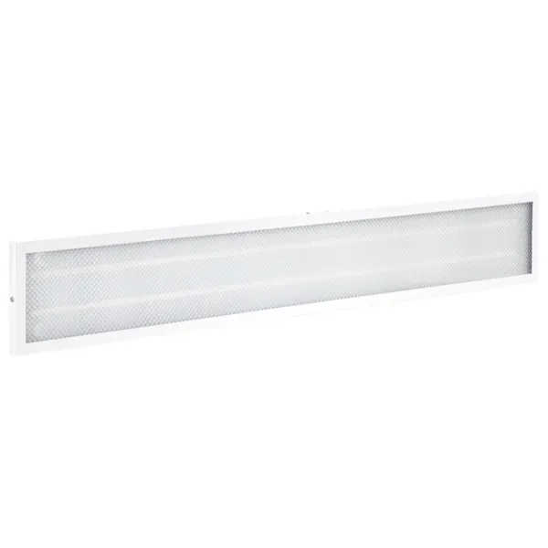 Plafonieră IEK ДВО 6568-P Oțel photo 1 Plafonieră IEK ДВО 6568-P Oțel photo 1