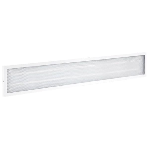 Plafonieră IEK ДВО 6568-P Oțel photo 1 Plafonieră IEK ДВО 6568-P Oțel photo 1