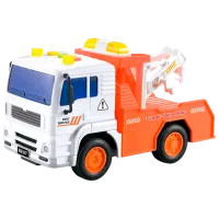 Camion Wenyi WY541B Gray Orange