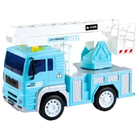 Camion Wenyi WY531C Gray Blue