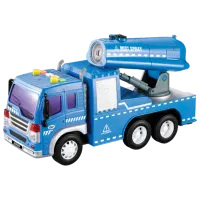 Camion Wenyi WY352D Gray Blue