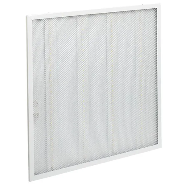 Plafonieră IEK ДВО 6571-P Aluminiu photo 1