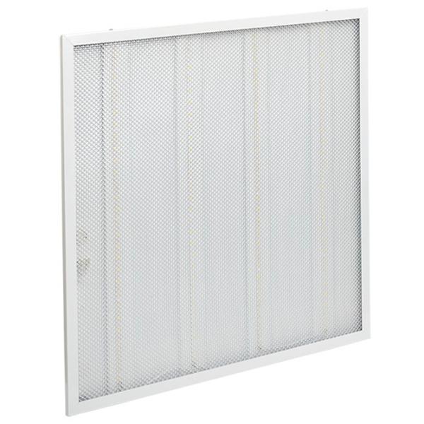 Plafonieră IEK ДВО 6571-P Aluminiu photo 1