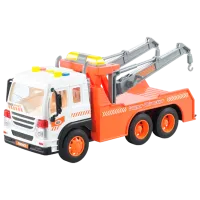 Camion Wenyi WY340F Gray Orange