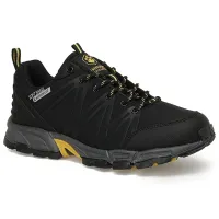 Adidași pentru bărbați Lumberjack Shell 3PR 43/ Black Yellow