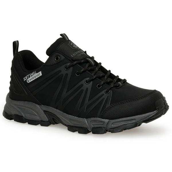 Adidași pentru bărbați Lumberjack Shell 3PR 41/ Black photo 1